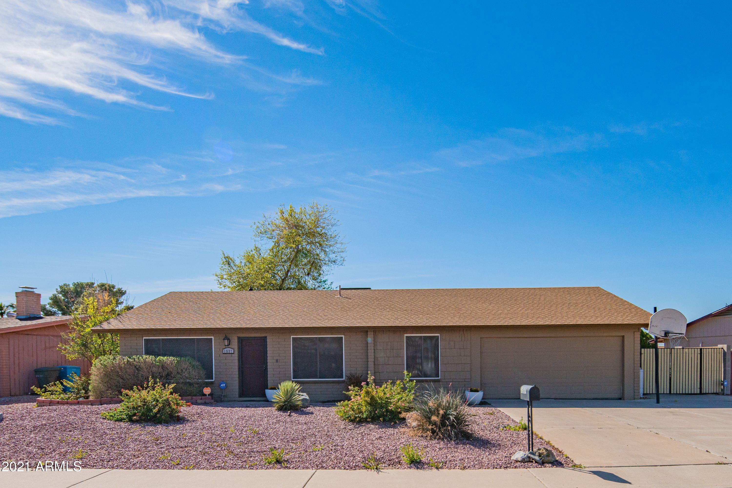 1537 West Escuda Road Phoenix, AZ 85027 - Photo 8 of 37 Escuda front 3