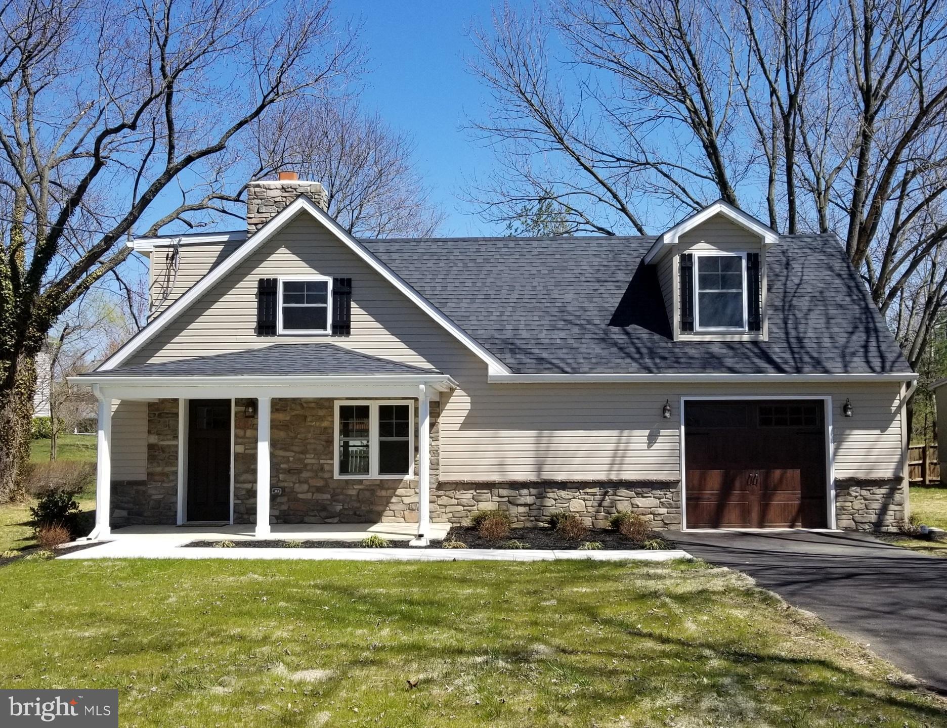 7821 Rocky Springs Road Frederick, MD 21702 - Photo 1 of 30 Beautifully restored