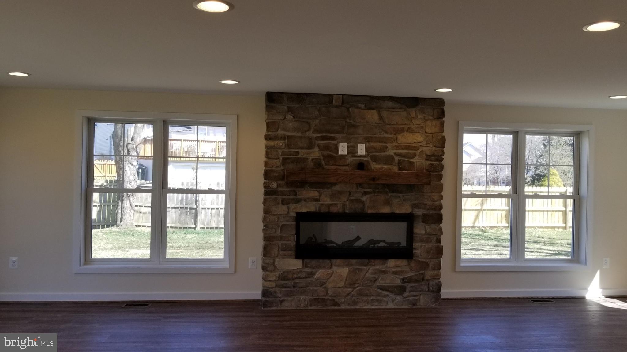 7821 Rocky Springs Road Frederick, MD 21702 - Photo 10 of 30 Dimplex Electric Fireplace w/remote