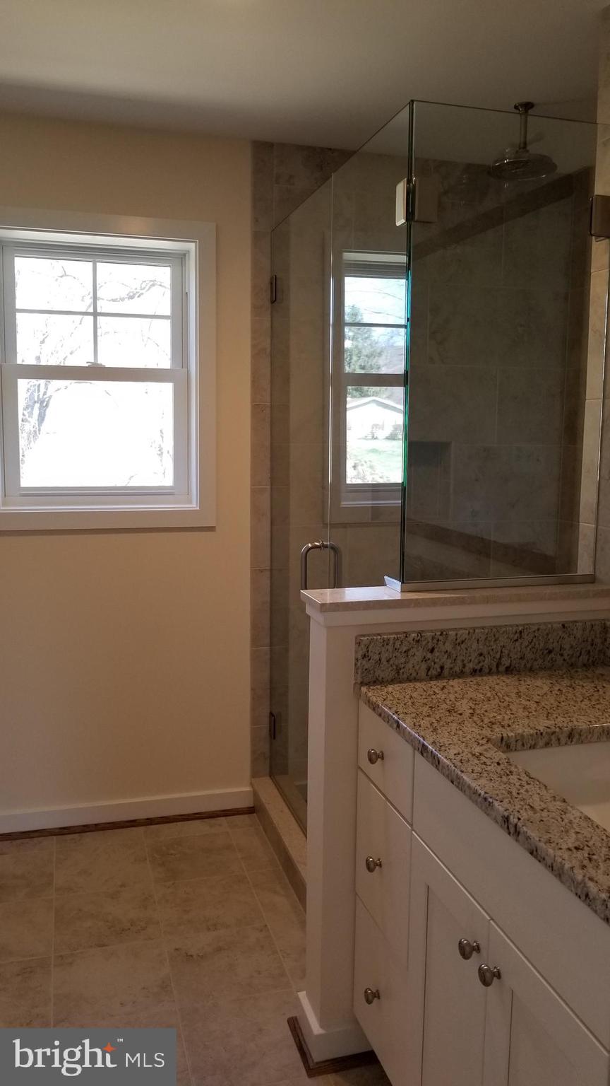 7821 Rocky Springs Road Frederick, MD 21702 - Photo 16 of 30 Master bath ceramic tile flooring
