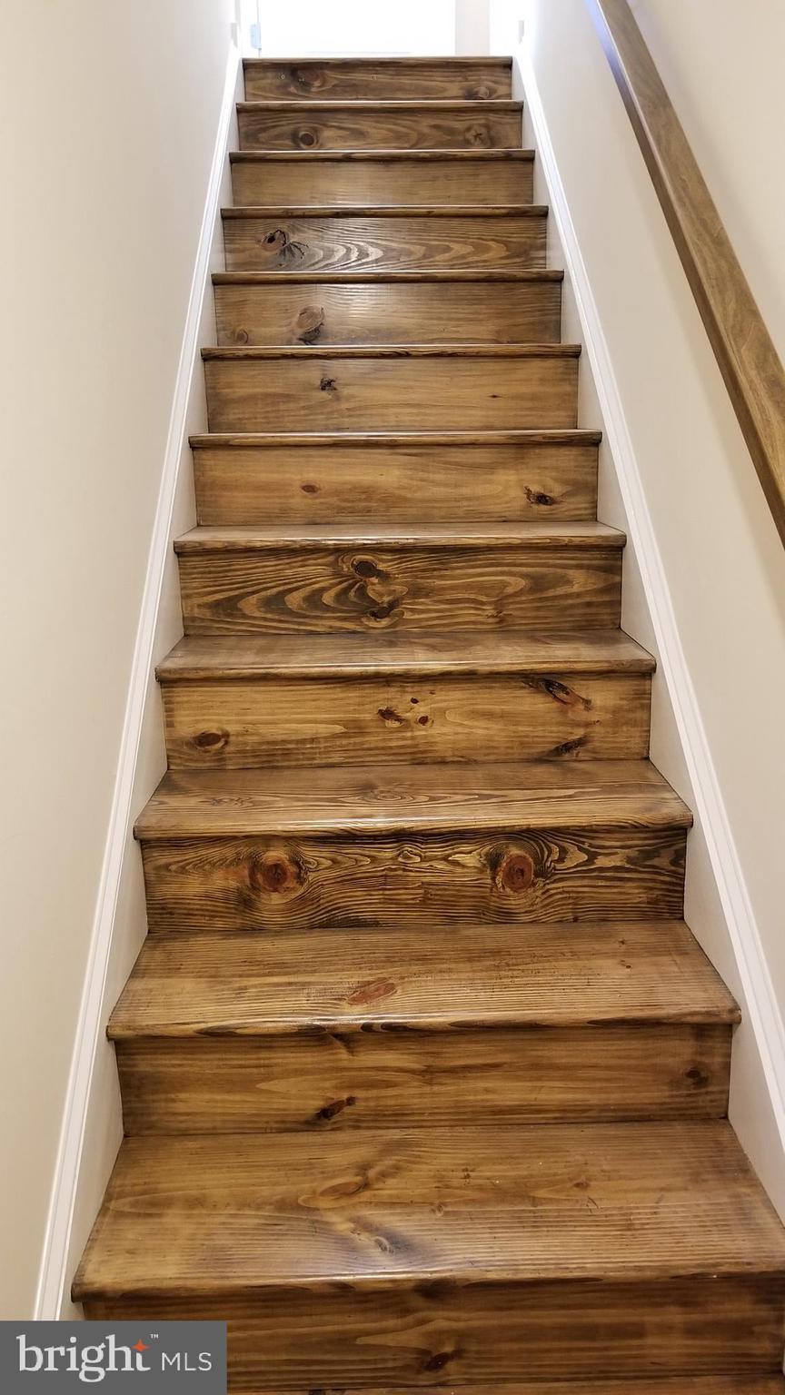 7821 Rocky Springs Road Frederick, MD 21702 - Photo 25 of 30 Basement stairs