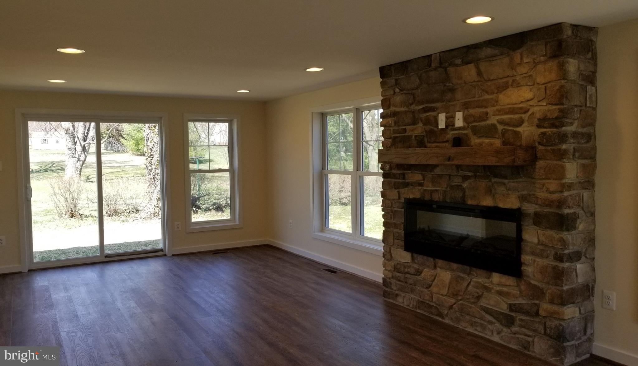 7821 Rocky Springs Road Frederick, MD 21702 - Photo 9 of 30 SGD entrance with deck