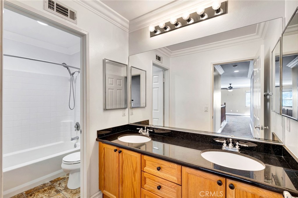 17603 Fan Palm Lane Riverside, CA 92503 - Photo 24 of 53 Bathroom Upstairs
