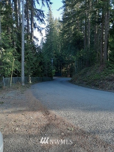 9999 South Old Mill Road Port Angeles, WA 98362 - Photo 13 of 26 a view of outdoor space and yard