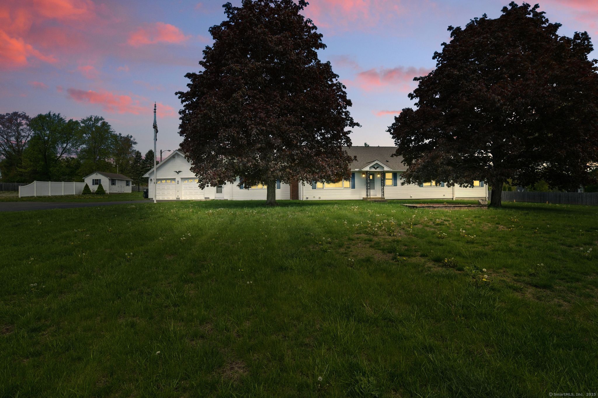 24 George Wood Road Somers, CT 06071 - Photo 1 of 1