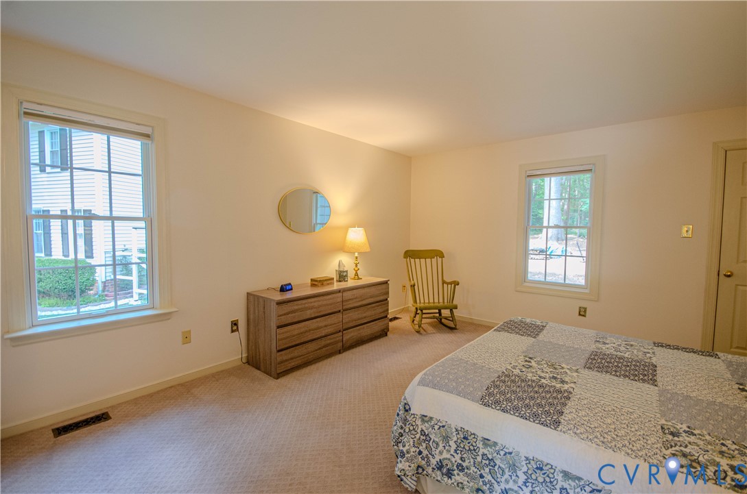 12500 Musical Lane Midlothian, VA 23113 - Photo 43 of 51 Spacious room featuring neutral carpeting and ligh