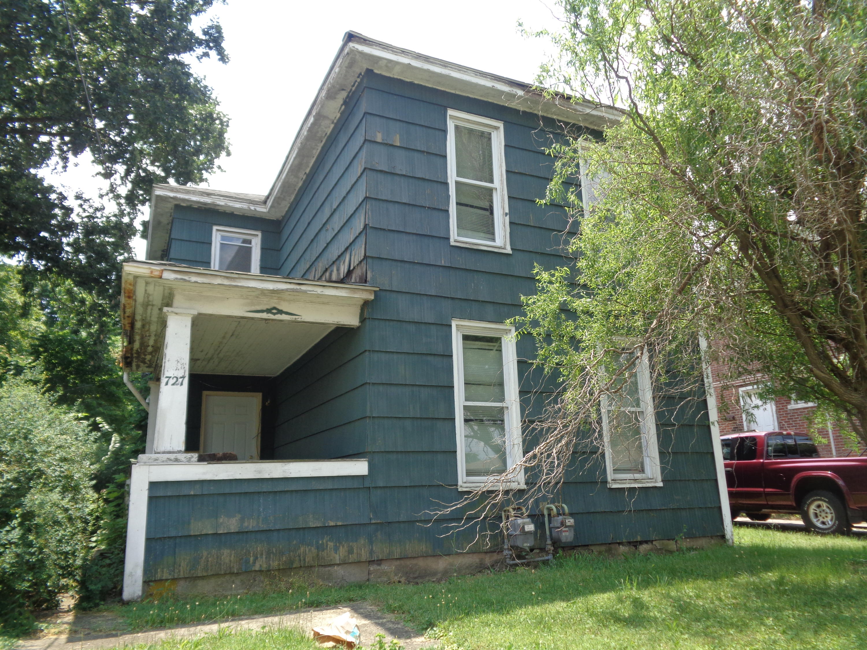 727-735 West North / Shaffer Street Springfield, OH 45504 - Photo 3 of 29