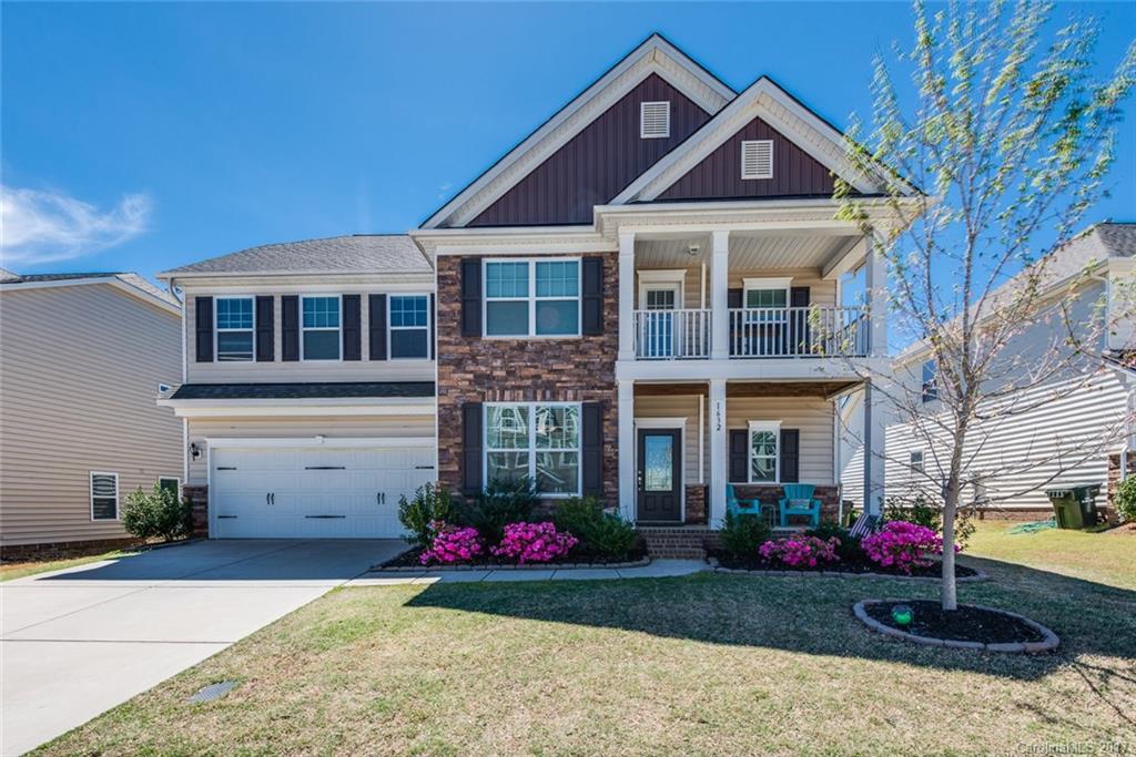 1632 Ridgehaven Road Waxhaw, NC 28173 - Photo 1 of 24