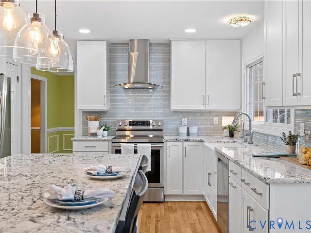 15016 Walnut Bend Road Midlothian, VA 23112 - Photo 11 of 50 Kitchen