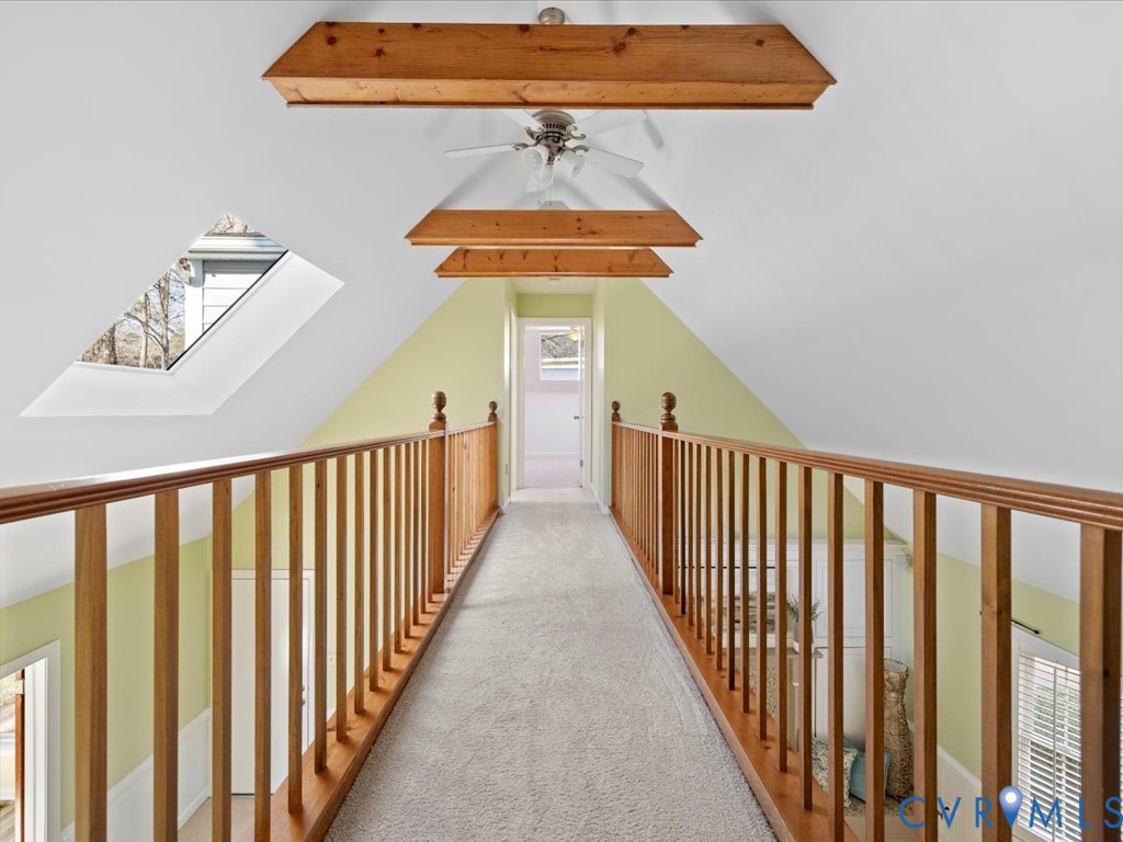 15016 Walnut Bend Road Midlothian, VA 23112 - Photo 19 of 50 Second Floor Catwalk