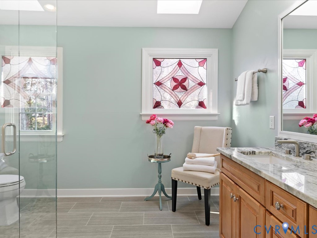 15016 Walnut Bend Road Midlothian, VA 23112 - Photo 22 of 50 Primary Bathroom