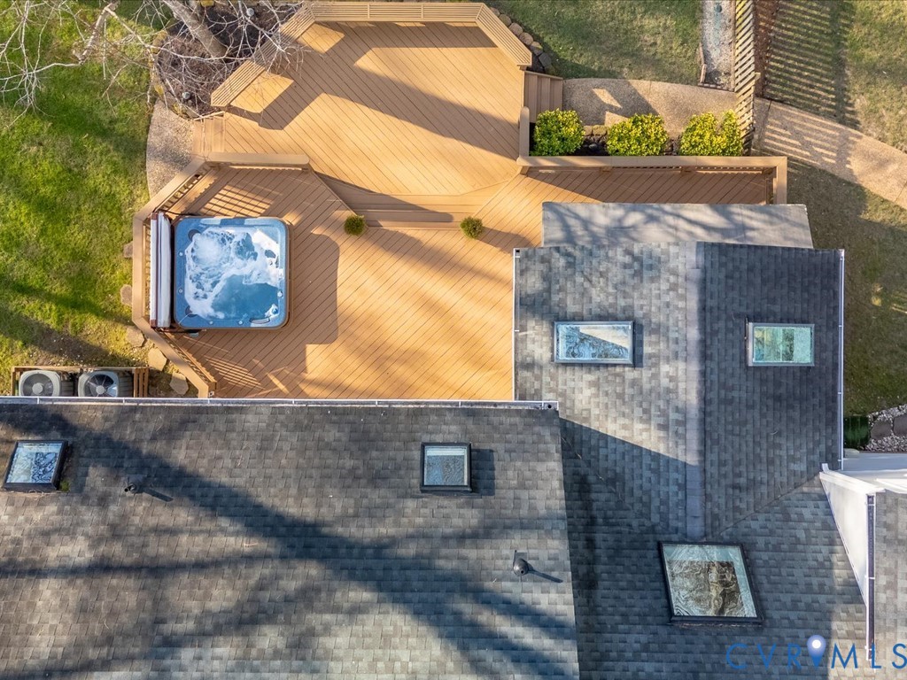 15016 Walnut Bend Road Midlothian, VA 23112 - Photo 39 of 50 Aerial View