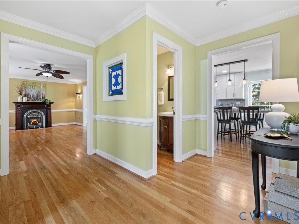 15016 Walnut Bend Road Midlothian, VA 23112 - Photo 4 of 50 Foyer