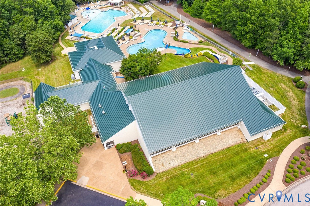 15016 Walnut Bend Road Midlothian, VA 23112 - Photo 42 of 50 Indoor Pool, Fitness Center & Outdoor Pools
