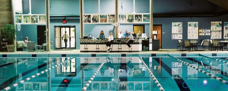 15016 Walnut Bend Road Midlothian, VA 23112 - Photo 43 of 50 Indoor Pool Includes Lap Lanes