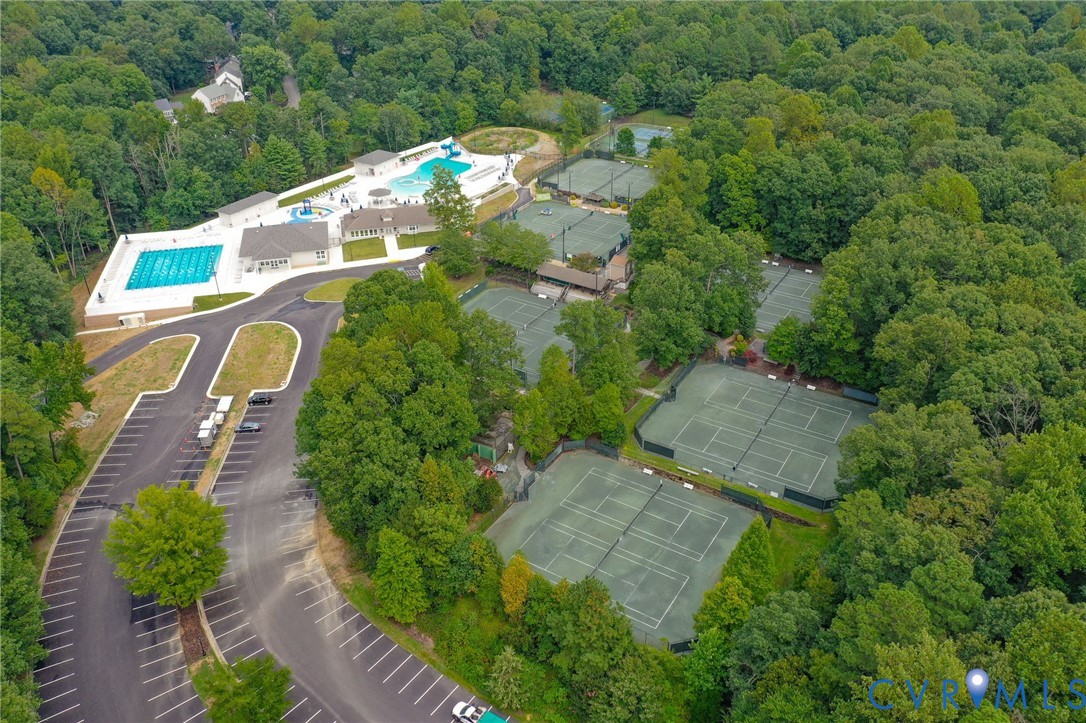 15016 Walnut Bend Road Midlothian, VA 23112 - Photo 46 of 50 Pool, Tennis and Pickleball Courts
