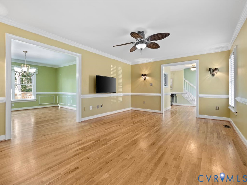 15016 Walnut Bend Road Midlothian, VA 23112 - Photo 6 of 50 Living Room