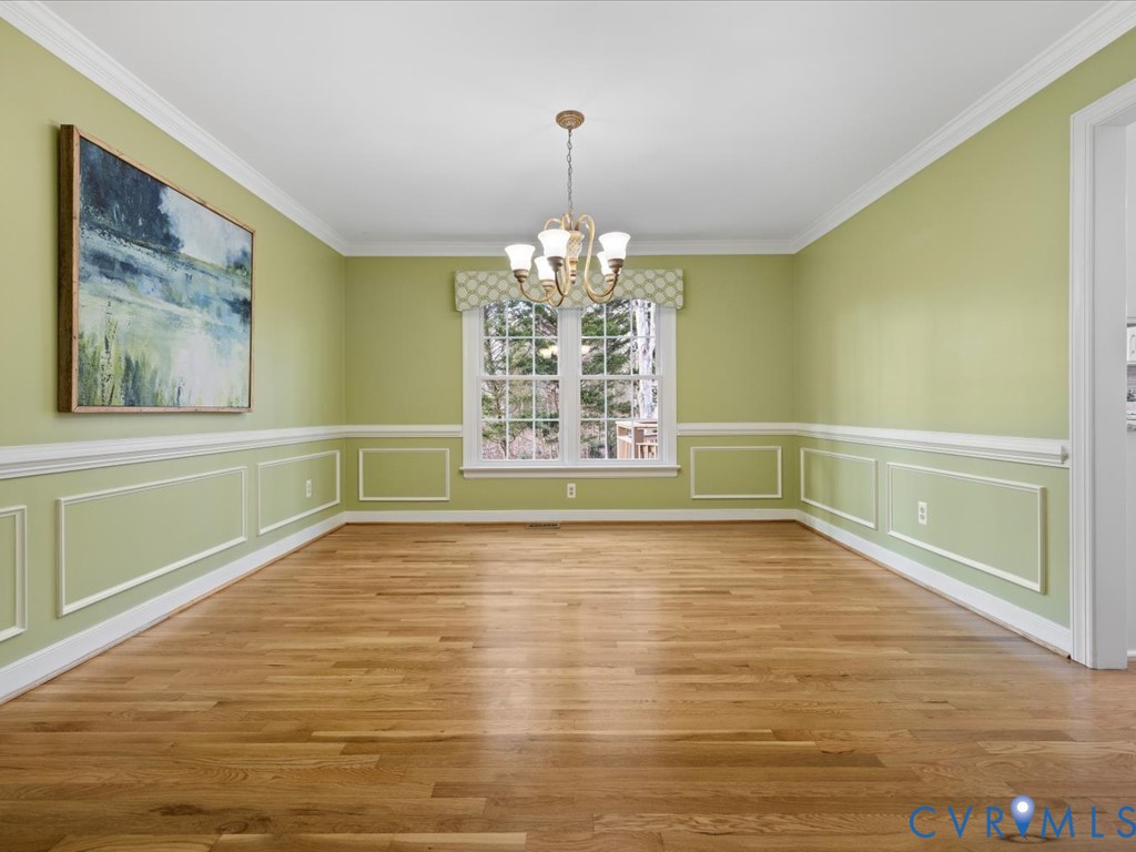 15016 Walnut Bend Road Midlothian, VA 23112 - Photo 8 of 50 Dining Room