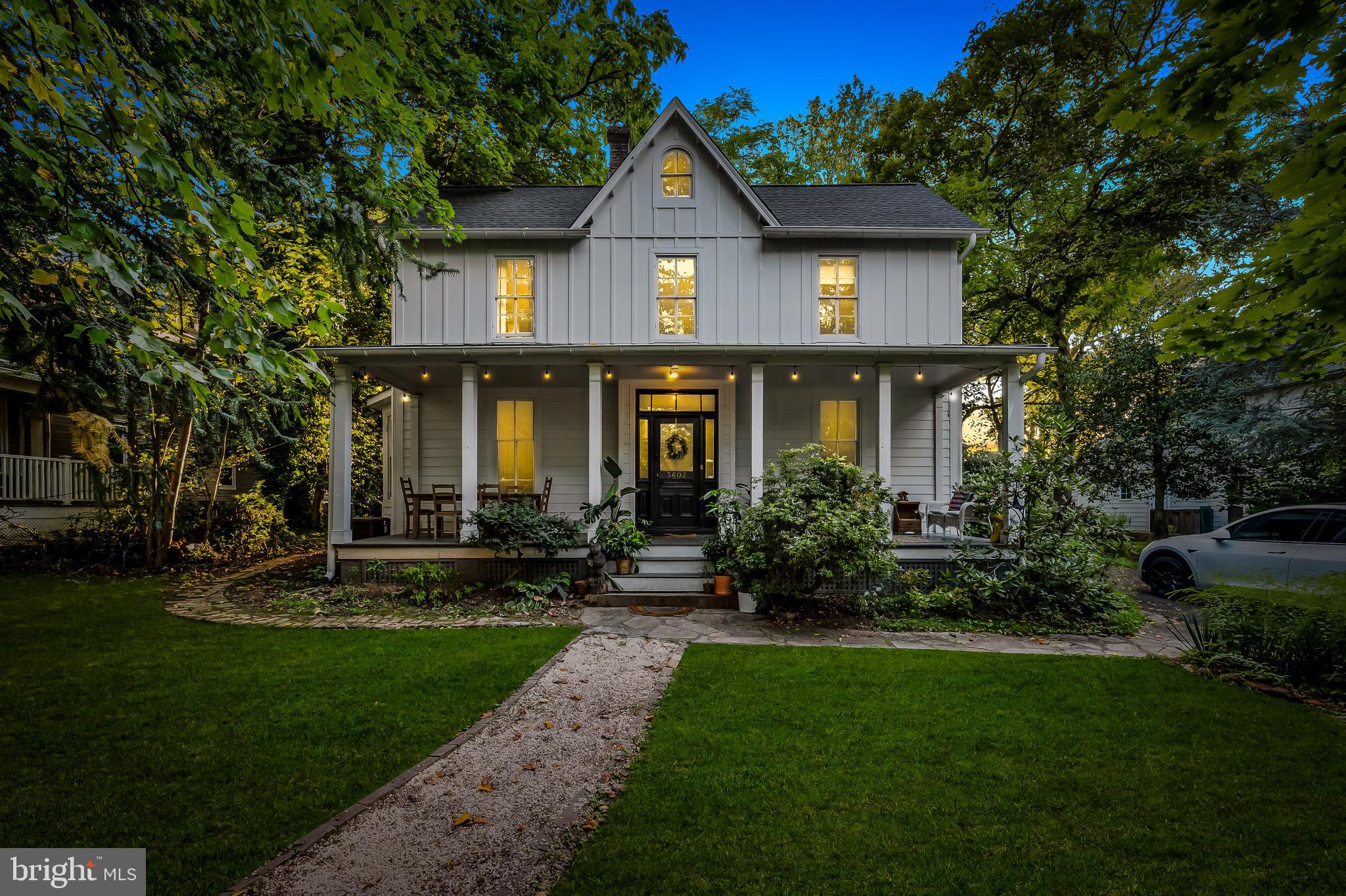 5602 Wexford Road Baltimore, MD 21209 - Photo 1 of 38