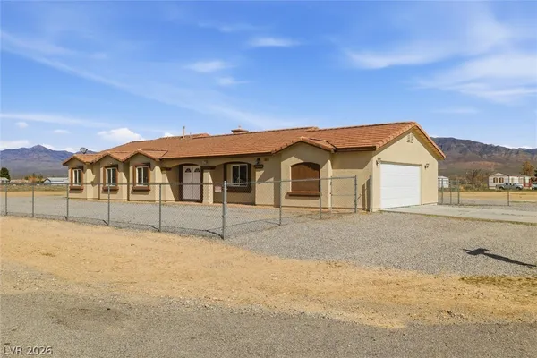 $447,700 | 3281 North Woodchips Road, Pahrump, NV 89060