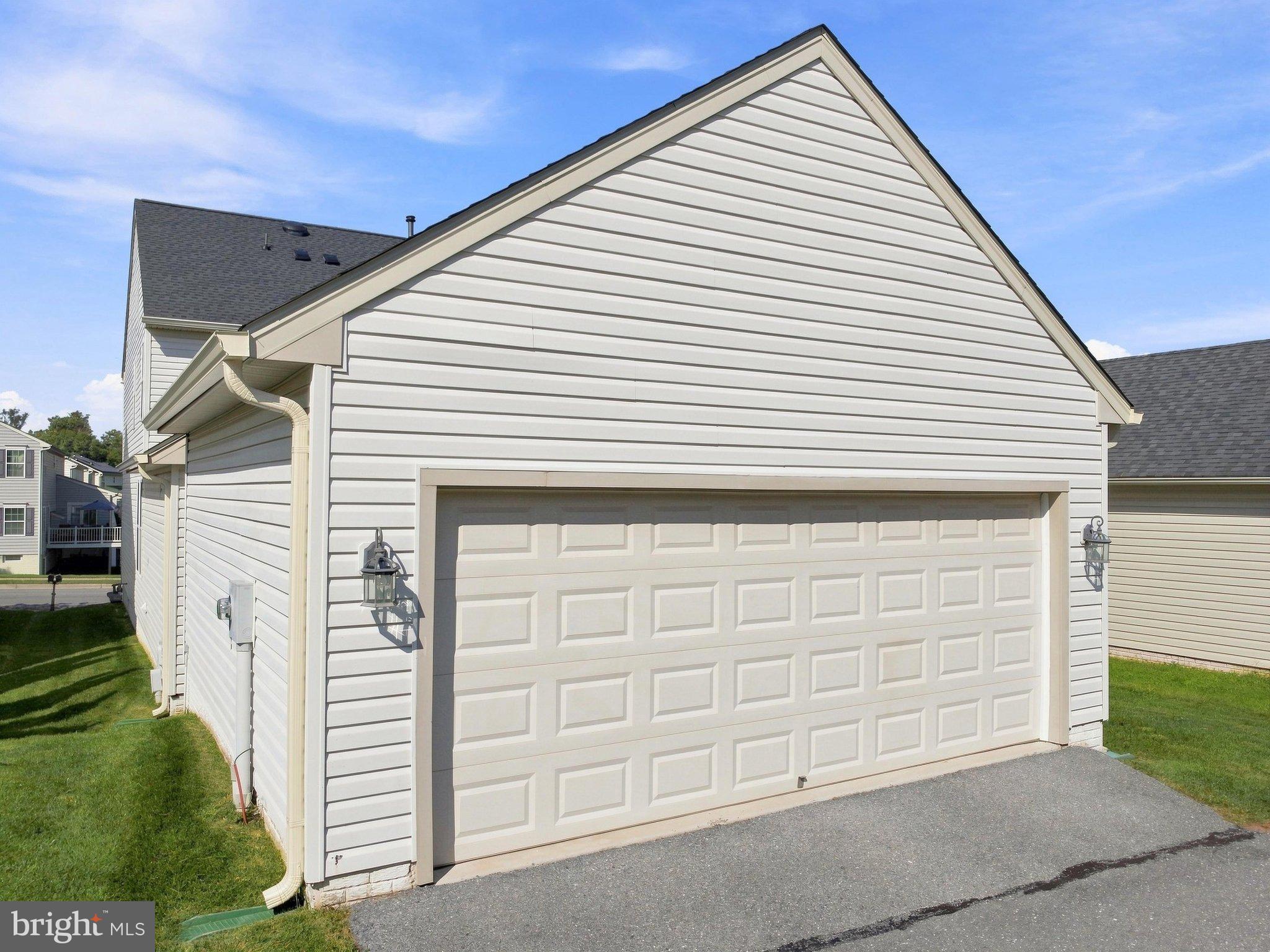 2124 Caisson Road Frederick, MD 21702 - Photo 29 of 50 Detached 2 Car Garage