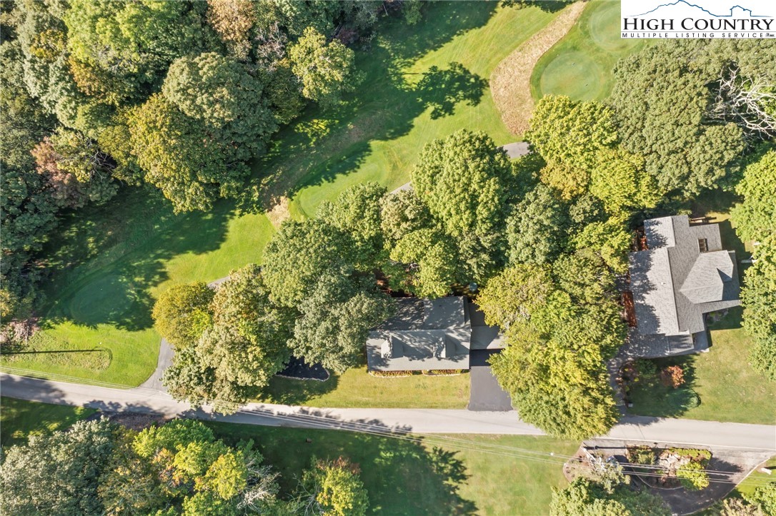 105 Old Field Road Beech Mountain, NC 28604 - Photo 12 of 43 a view of lake