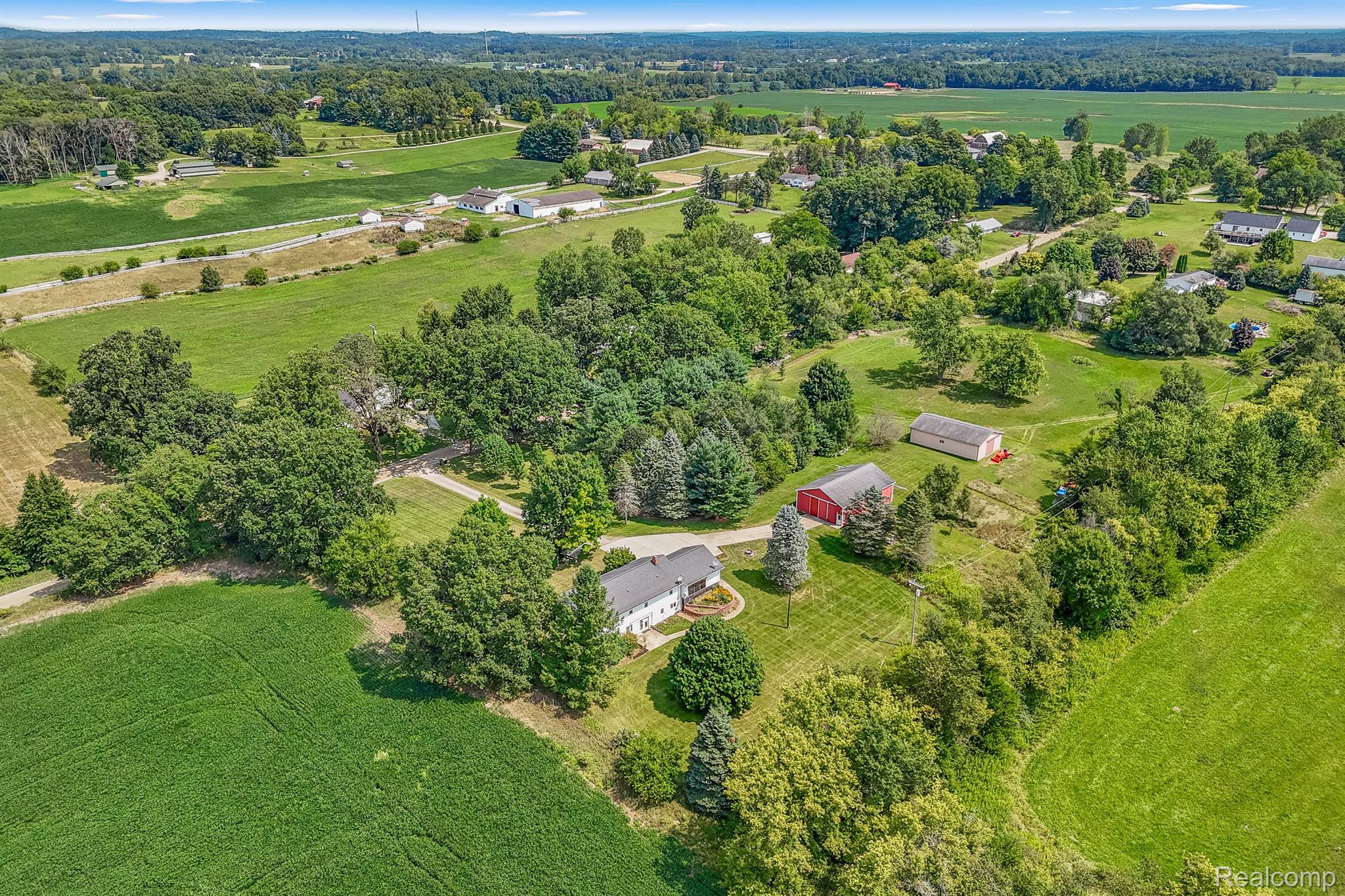12735 Burmeister Road Manchester, MI 48158 - Photo 34 of 38 Gallery Image 34