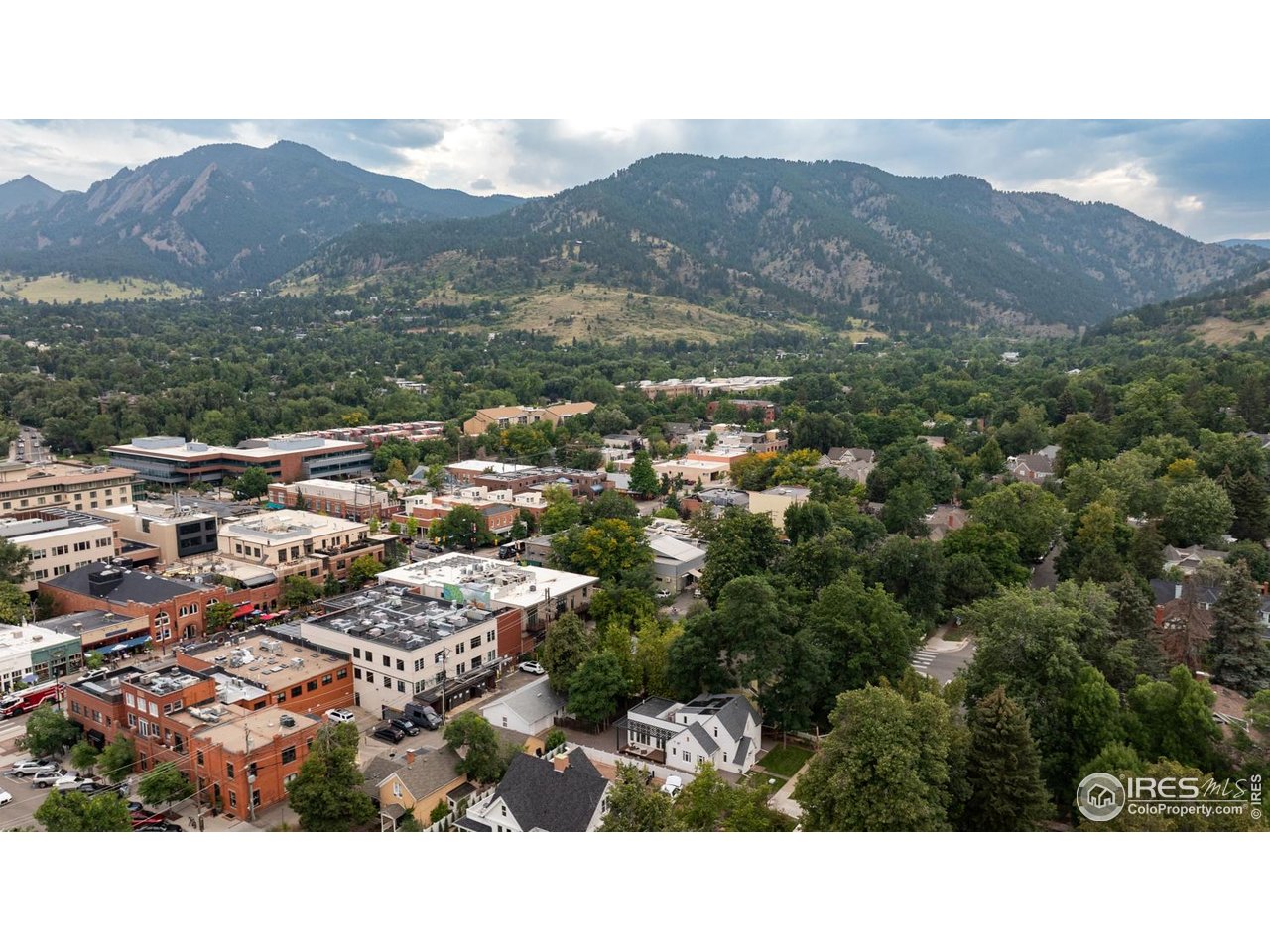934 Spruce Street Boulder, CO 80302 - Photo 43 of 49 Steps to Sanitas Trailhead, Settler's Park and world class biking.