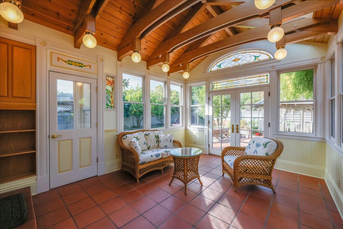 1167 Settle Avenue San Jose, CA 95125 - Photo 15 of 35 a living room with furniture and a large window