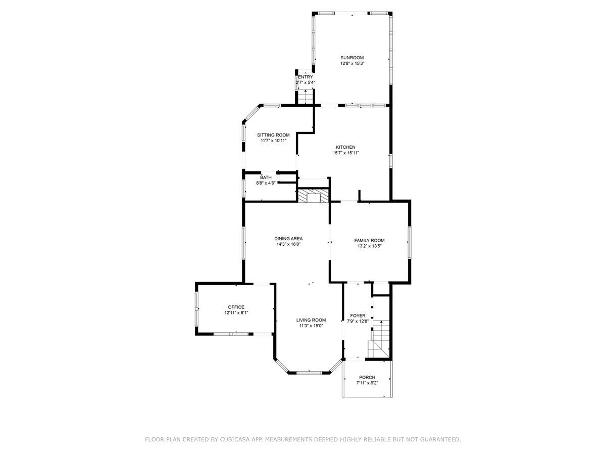 1167 Settle Avenue San Jose, CA 95125 - Photo 32 of 35 a picture of floor plan
