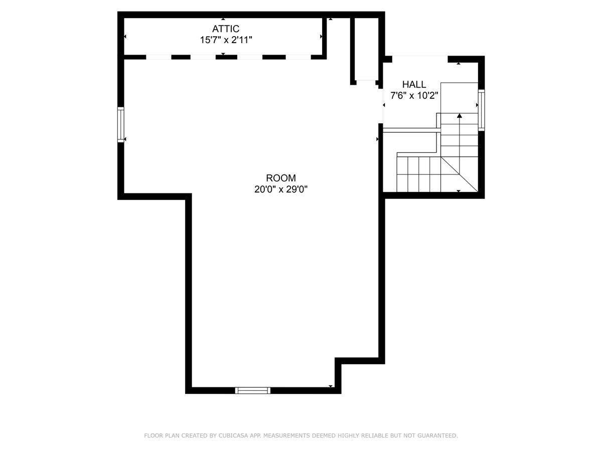 1167 Settle Avenue San Jose, CA 95125 - Photo 34 of 35 a picture of a floor plan