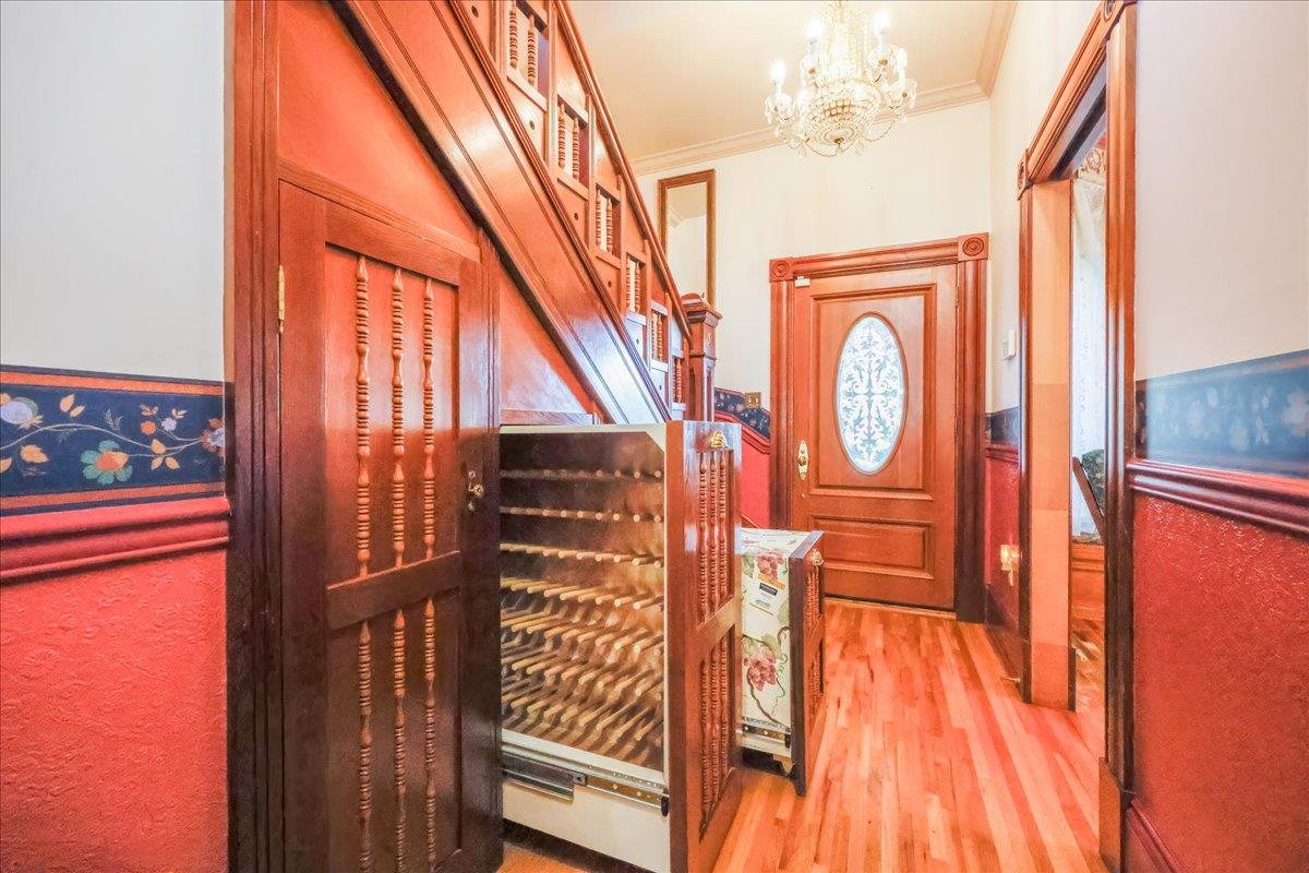 1167 Settle Avenue San Jose, CA 95125 - Photo 5 of 35 a view of an entryway