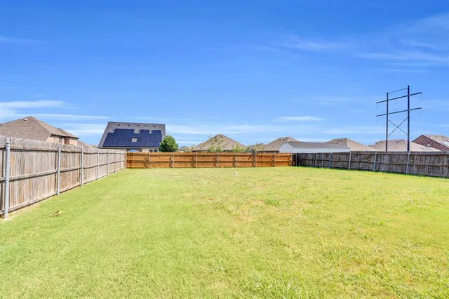 a view of a lake with a city view