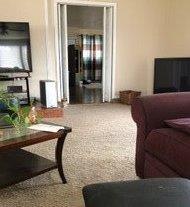 2077 Larkin Road Biggs, CA 95917 - Photo 11 of 11 a view of a livingroom with furniture and a flat screen tv