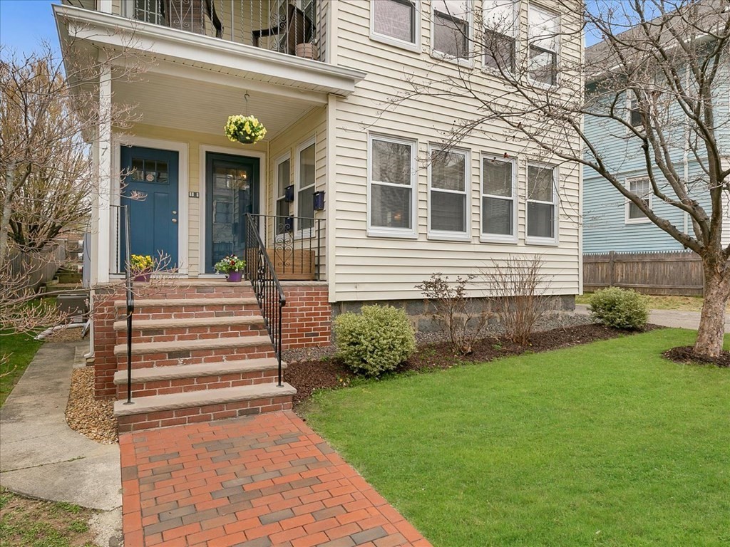 7 Castleton Street, Unit 1 Boston, MA 02130 - Photo 2 of 30 Gallery Image 2