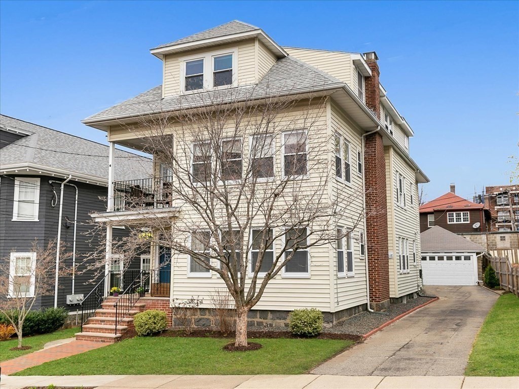 7 Castleton Street, Unit 1 Boston, MA 02130 - Photo 3 of 30 Gallery Image 3