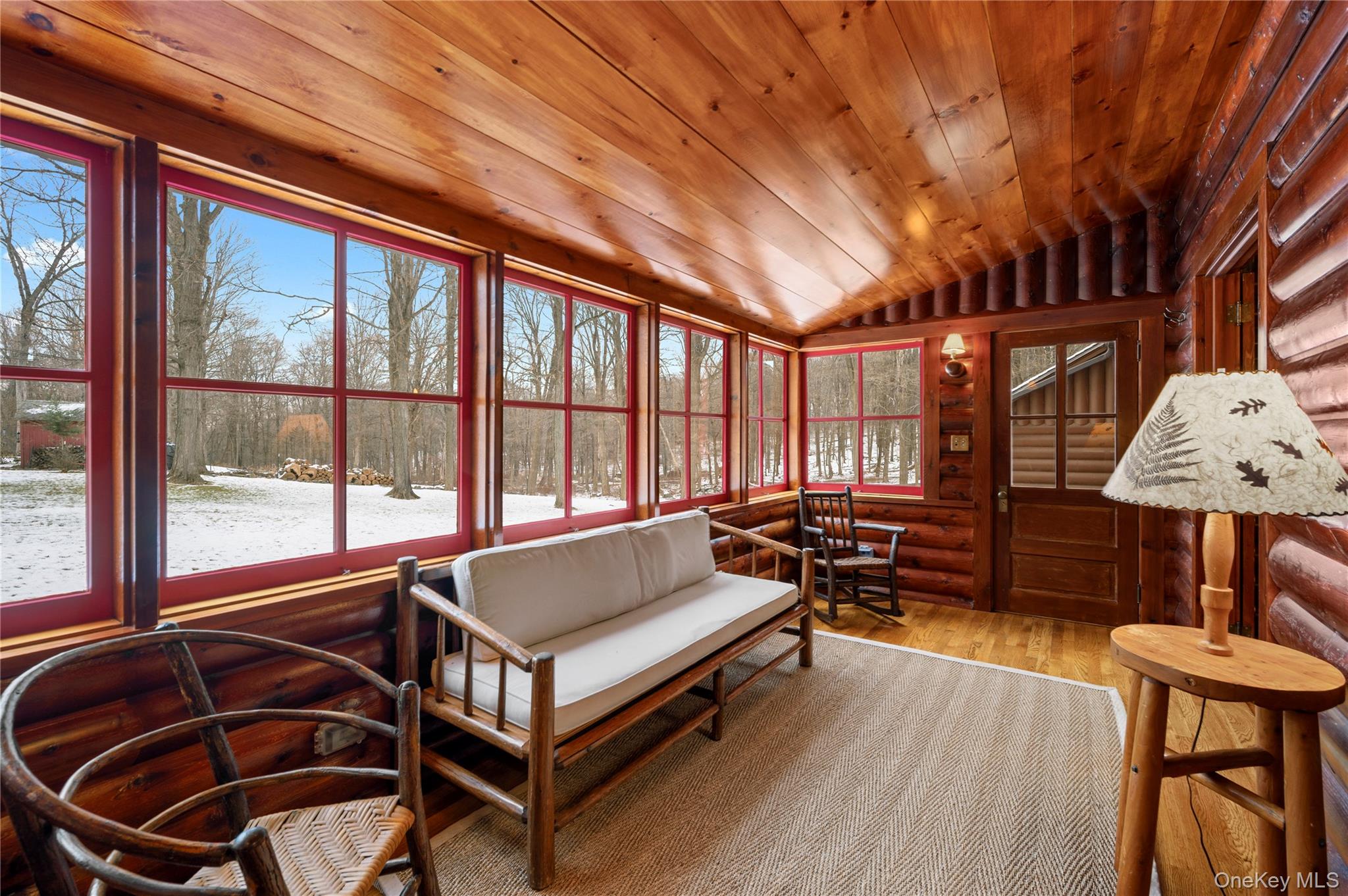 6 Alpine Road Cold Spring, NY 10516 - Photo 18 of 50 Sun Room