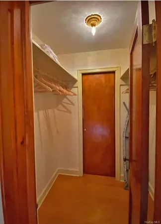 a room with furniture and windows