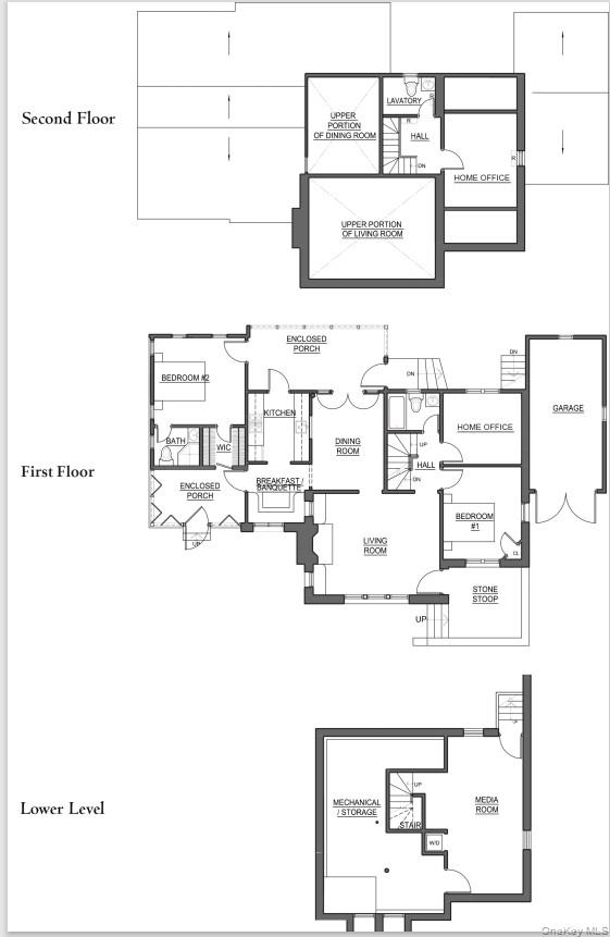 6 Alpine Road Cold Spring, NY 10516 - Photo 50 of 50 Floor Plan