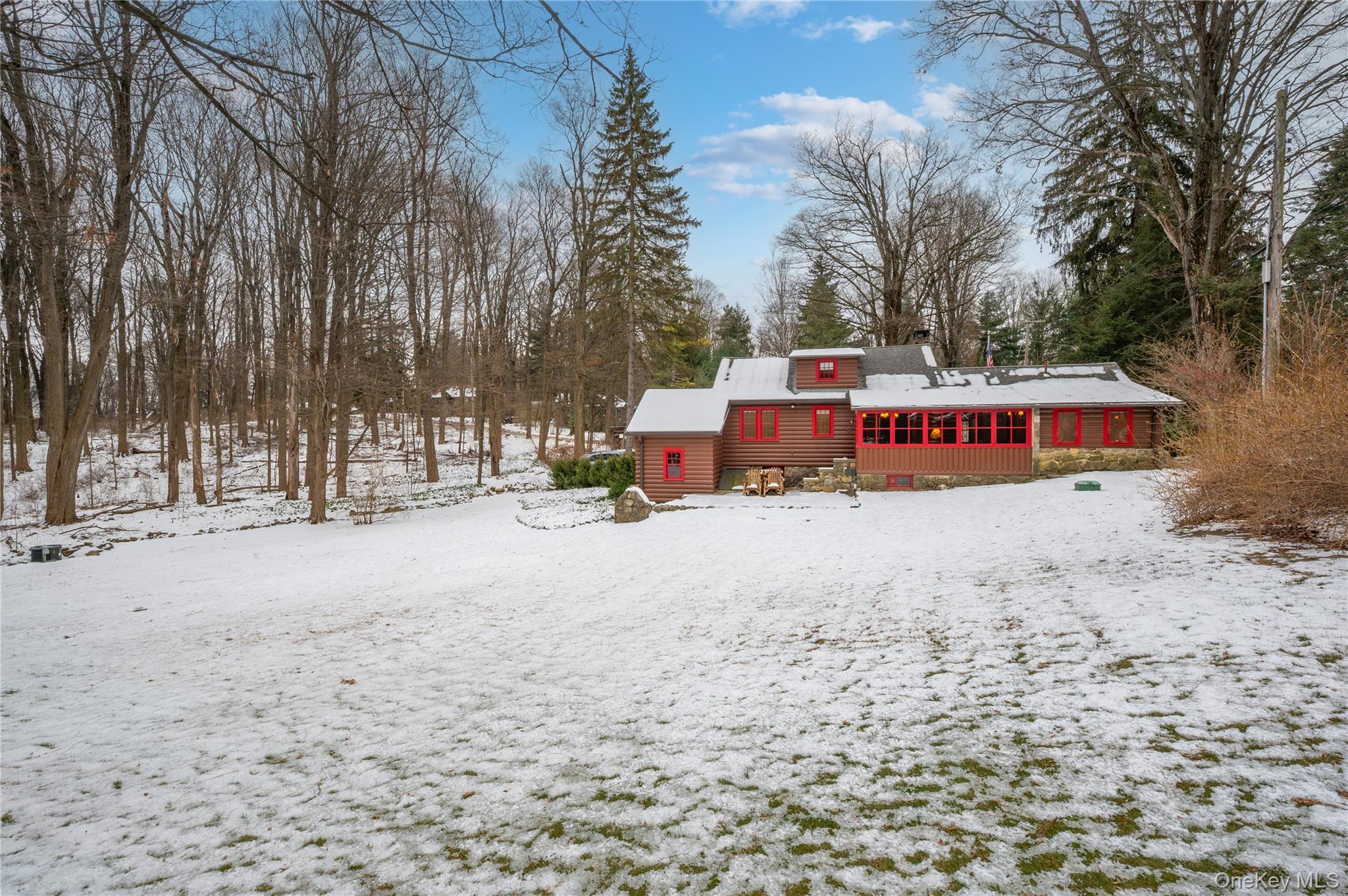 6 Alpine Road Cold Spring, NY 10516 - Photo 33 of 50 Backyard