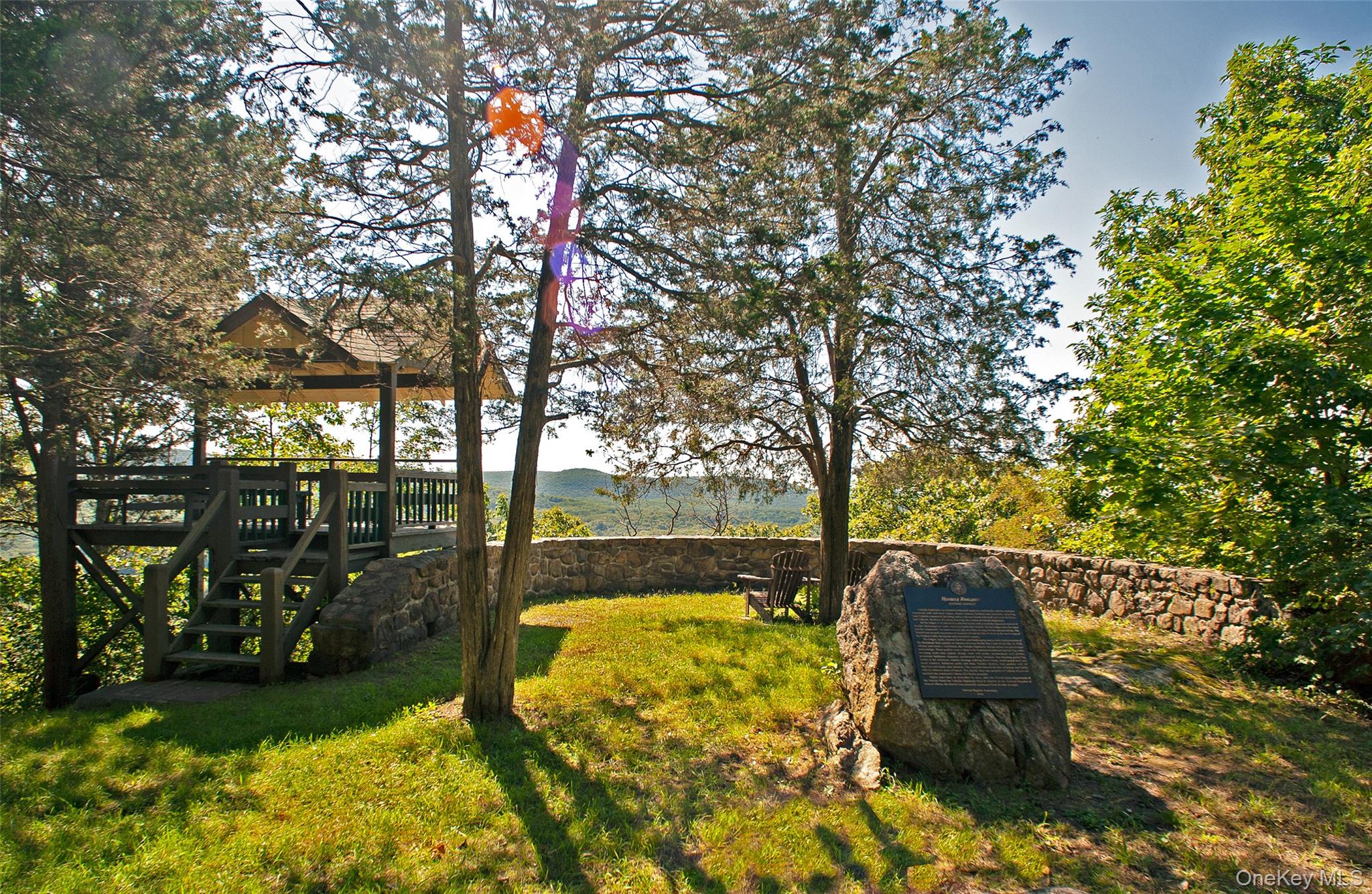 6 Alpine Road Cold Spring, NY 10516 - Photo 45 of 50 View of green lawn