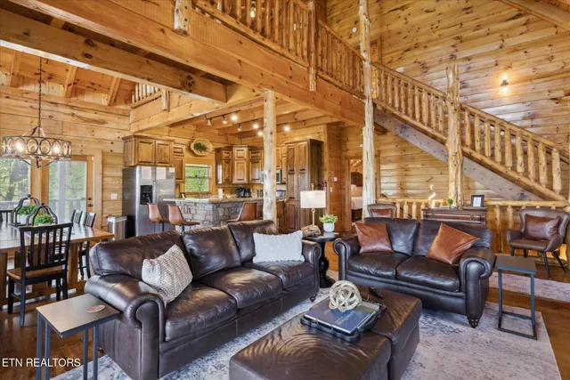 $1,249,900 | 3206 Falling Leaf Way, Pigeon Forge, TN 37863