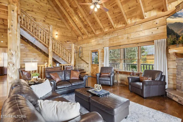 $1,249,900 | 3206 Falling Leaf Way, Pigeon Forge, TN 37863