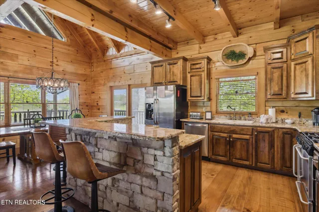 $1,249,900 | 3206 Falling Leaf Way, Pigeon Forge, TN 37863