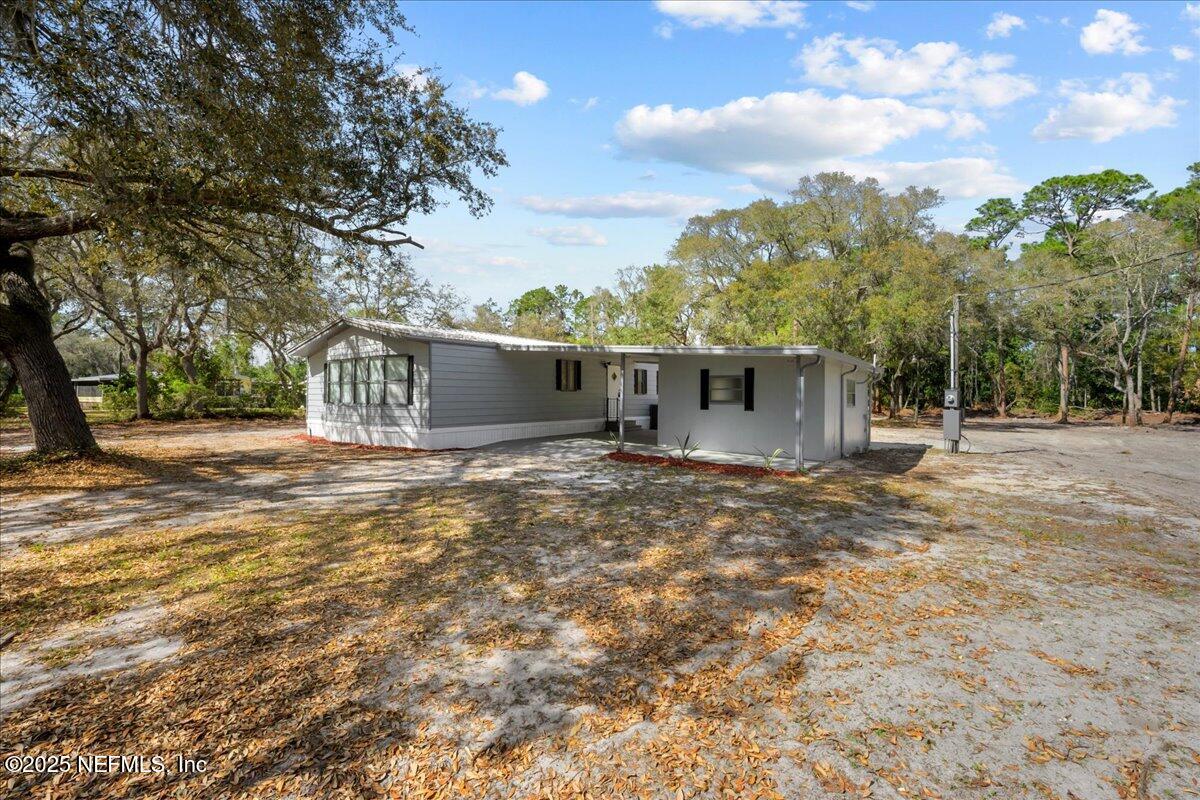 112 Bayberry Road Georgetown, FL 32139 - Photo 1 of 44 Front of Home