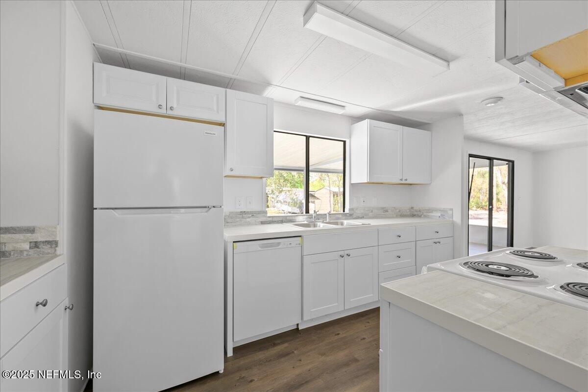 112 Bayberry Road Georgetown, FL 32139 - Photo 20 of 44 Kitchen