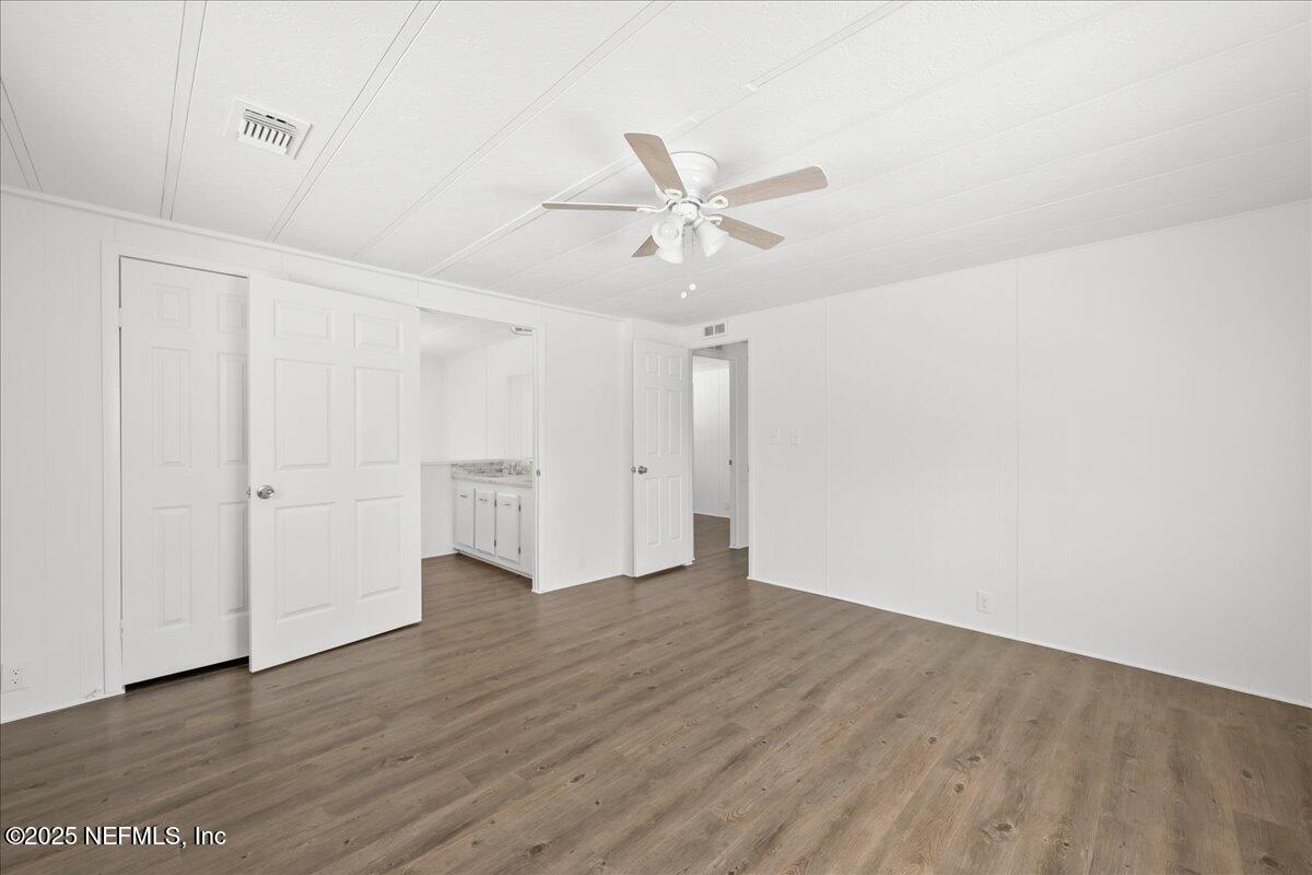 112 Bayberry Road Georgetown, FL 32139 - Photo 30 of 44 Master Bedroom