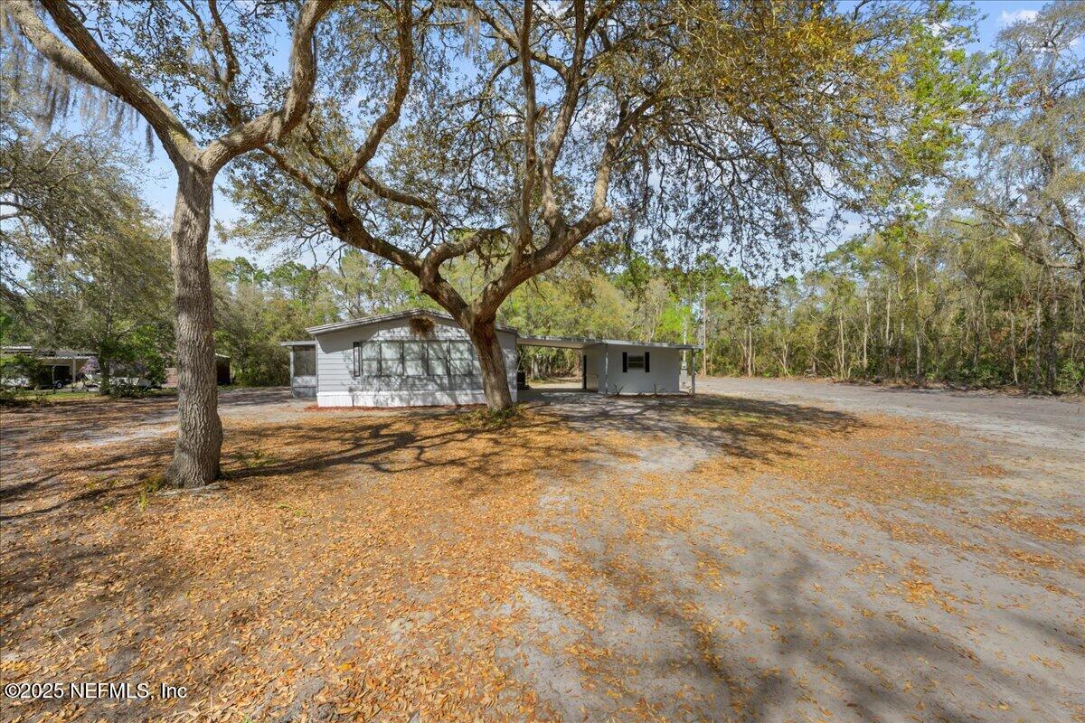 112 Bayberry Road Georgetown, FL 32139 - Photo 3 of 44 Front of Home