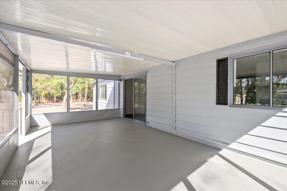 112 Bayberry Road Georgetown, FL 32139 - Photo 37 of 44 Back Porch