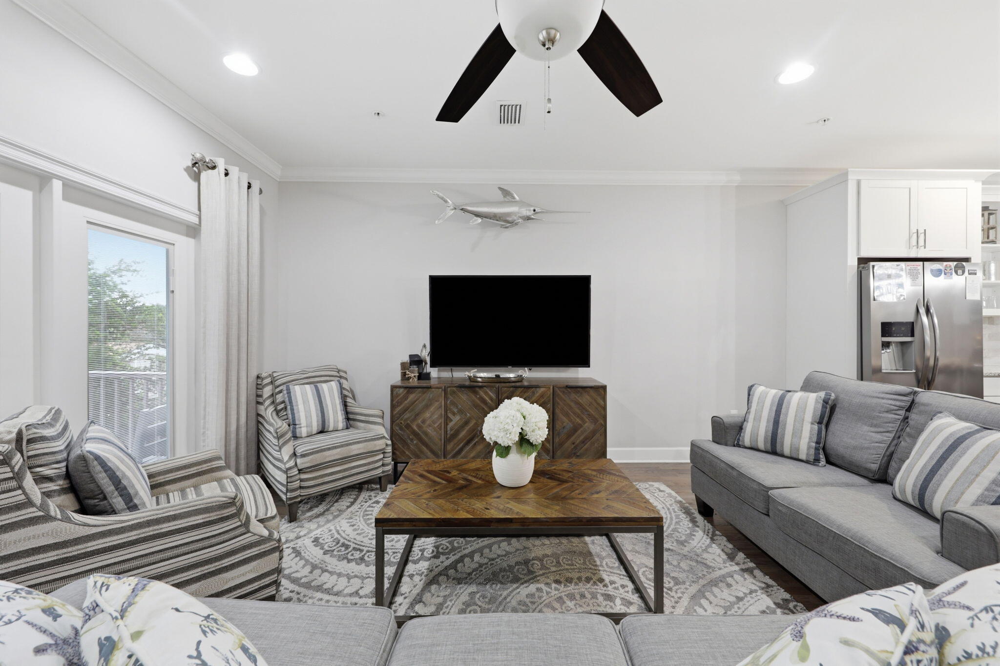 257 Driftwood Road, Unit 15 Miramar Beach, FL 32550 - Photo 26 of 69 Living room 2nd floor